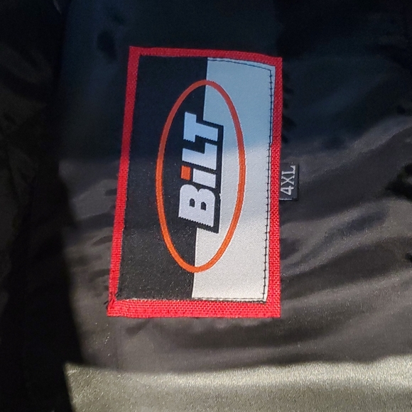 NWT Bilt Spirit H20 Jacket  Motorcycle - Picture 13 of 14